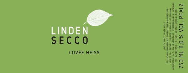 Linden-Secco weiß
