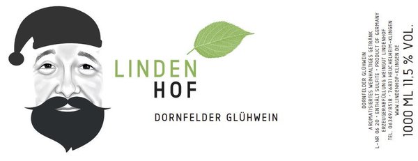 Dornfelder Winzer-Glühwein